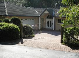 Amberlyn Escapes, hotel in Killcare