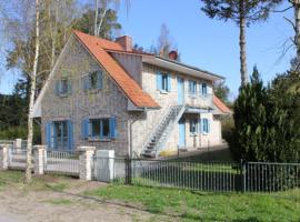 Haus Ostseeidyll, App 01, vakantiewoning in Neuhaus