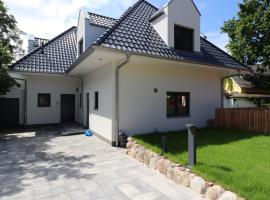 Ferienhäuser Villa Ostseekind, holiday rental in Neuhaus