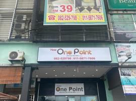 One Point Hotel @ Airport (Kuching), khách sạn ở Kuching