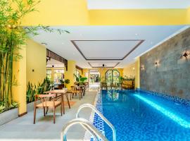 Chillax Old Town Villa, nhà nghỉ dưỡng ở Hội An