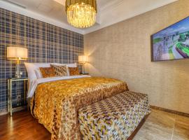 Szeredi Residence, &phi;&theta;&eta;&nu;ό &xi;&epsilon;&nu;&omicron;&delta;&omicron;&chi;&epsilon;ί&omicron; &sigma;&epsilon; Eger