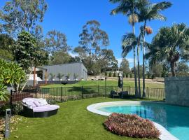 Gold Coast Retreat, Hotel mit Parkplatz in Ormeau