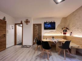 Sellaronda - Ciampac Experience, apartamento em Alba di Canazei