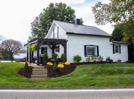 Farmhouse of Blessings: Dundee şehrinde bir otel