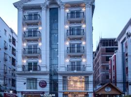 M Square Hotel, hotel v destinaci Hajdarábád