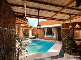 Pushkar में, होटल Nature Village Resort