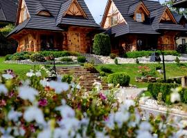 Domek z Widokiem Harenda View, complejo de cabañas en Zakopane