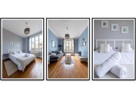 Residence Le Languedoc - Appartements design - Proche des parcs, hotel in Vichy