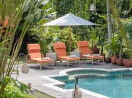 The White Villas Ubud