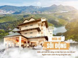 베트남 달랏 사랑의 계곡 근처 호텔 베스트 10