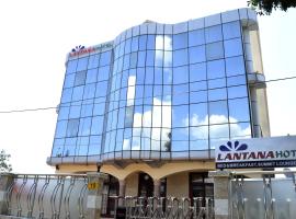 Lantana Hotel, hotelli kohteessa Dar es Salaam lähellä maamerkkiä Mlimani City -ostoskeskus