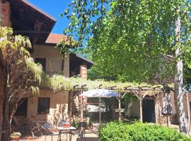 Cascina La Commenda, hotel di Peveragno