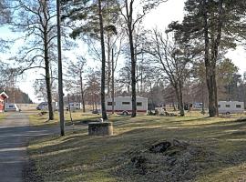 Pukinsaaren Camping, feriebolig i Kristinestad