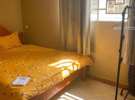 Hein apartment, apartamento em Arusha