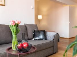 Luxury Suites - Rotermann City, hotel in Tallinn