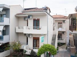 Alexandra Studios, self catering accommodation in Kallithea Halkidikis