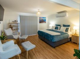 Coola studio, hotel a Mallacoota