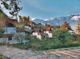 Ja Villa Sa Pa, vila v destinaci Sa Pa