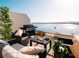 Insta worthy Gorgeous Seaview Penthouse, lejlighed i San Pawl il-Baħar