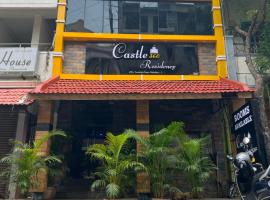 Castle 360 Residency, hotell i Heritage Town, Pondicherry