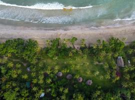 Playa Paraiso Nagtabon Beach, hotel en Bacungan