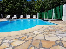 Zoiseaux Paradis, hotel v destinaci Ravine des Cabris