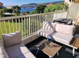 La Suite de Saint-Jean-Cap-Ferrat, vue mer et accès mer – hotel w mieście Saint-Jean-Cap-Ferrat