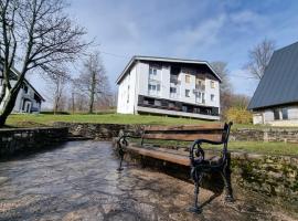 Apartman Filipčić, hotel i Plitvička Jezera