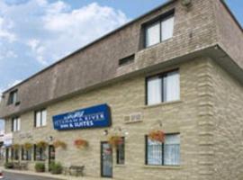 Petawawa River Inn & Suites