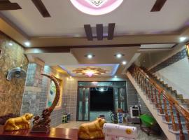 Nhật Phong 2 Bình Châu Hotel, hótel í Bà Rịa