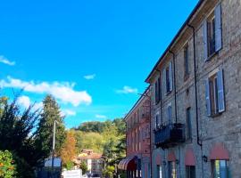 ALBERGO BALDAZZI 1916, hotel v destinácii Zavattarello