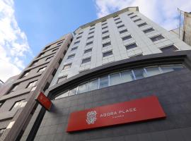Agora Place Osaka Namba โรงแรมที่นัมบะในโอซาก้า