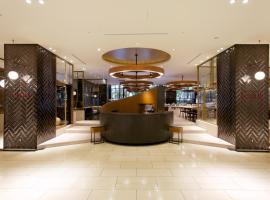 Hotel Agora Osaka Moriguchi, hotel v Osace
