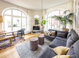 Ruhige und schöne Wohnung im Herzen von Plön. – apartament w mieście Plön