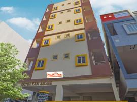 Walk Inn hotel gachibowli, отель в Хайдарабаде, в районе Gachibowli