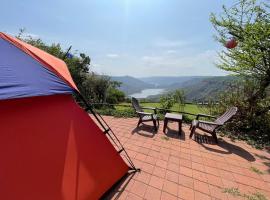 Advait Valley Camp, Kshetra Mahabaleshwar, luxury tent in Mahabaleshwar