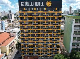 Getúllio Hotel, hotel v destinaci Cuiabá