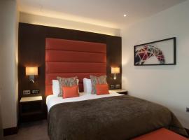 St George's Hotel - Wembley, hotel in Brent, London