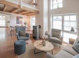 Hafenparadies, hotel in Greetsiel