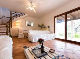 Residenza gli Ulivi, Villa privata con ampio giardino e uliveto, hotel u gradu 'Alghero'