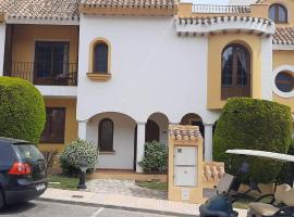 La Manga Club Townhouse, casa vacacional en Cartagena