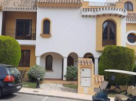 La Manga Club Townhouse, hytte i Cartagena