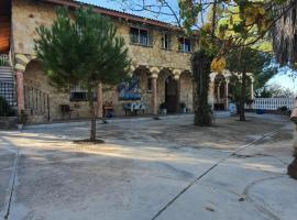 Villa Dona Mencia, chalet de montaña en Doña Mencía