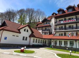 Cristal Sinaia, hotel en Sinaia