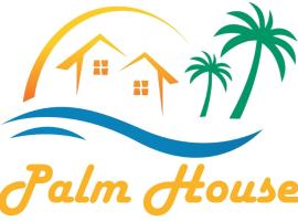 Palm House, hotel ad Albenga