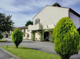 Widnes Halton Everglades Park Hotel, hotel v destinaci Widnes