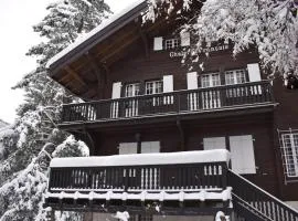 Chalet St-François