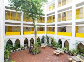 Bloom Boutique l Signature Towers, hotell sihtkohas Gurugram