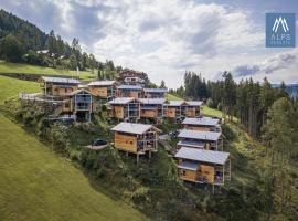 Alpenchalets Reiteralm by ALPS RESORTS, apartamento em Schladming